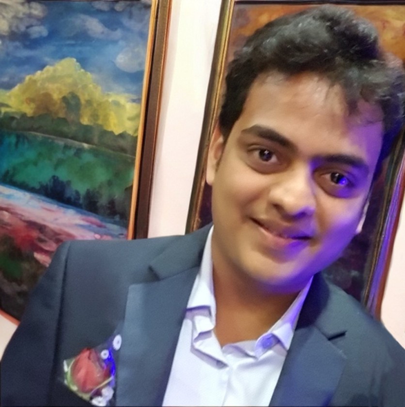 Jeeten Patel user profile