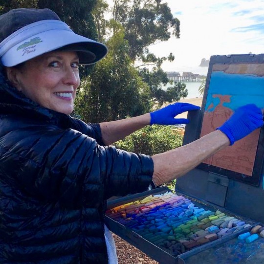 Marti Walker user profile